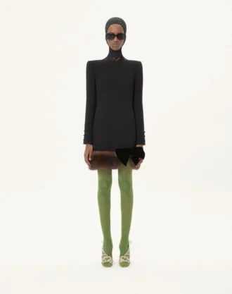 Blomstret lycra-tights