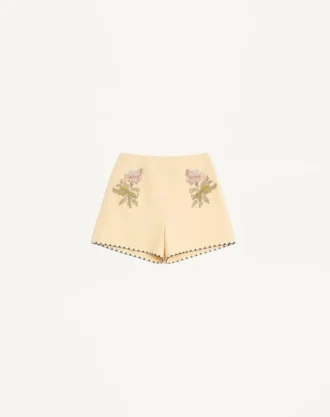 Broderte shorts