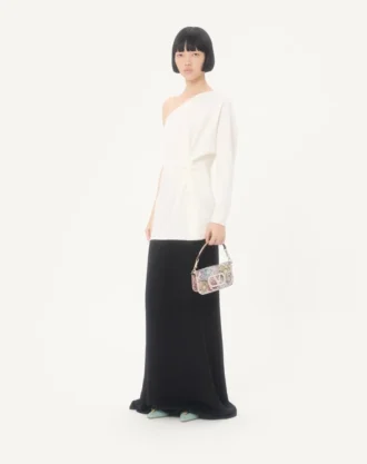 CADY COUTURE LANG SKJØRT