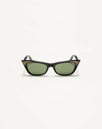 Cat-Eye-ramme i acetat