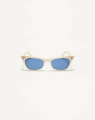 Cat-Eye-ramme i acetat