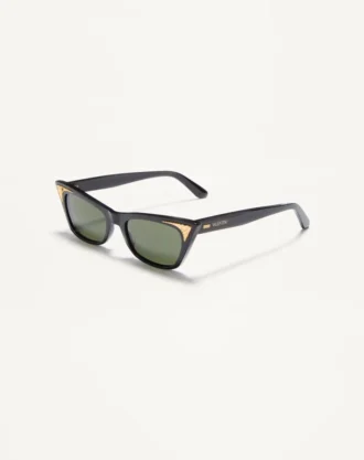 Cat-Eye-ramme i acetat