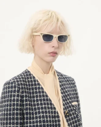 Cat-Eye-ramme i acetat