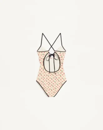 Cherryfic Lycra badedrakt