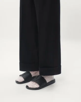 Coolside gummisandal