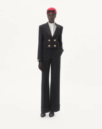 Crepe Couture-bukser