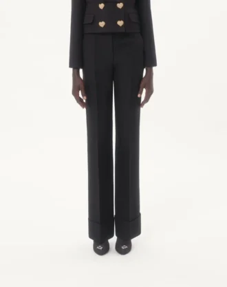 Crepe Couture-bukser