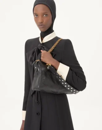 Crepe Couture kort kjole