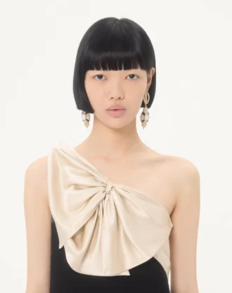 Crepe Couture kort kjole