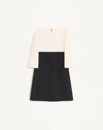 Crepe Couture kort kjole