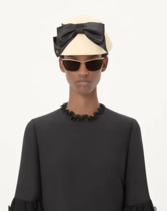 Crepe Couture kort kjole