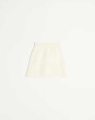 Crepe Couture-skjørt