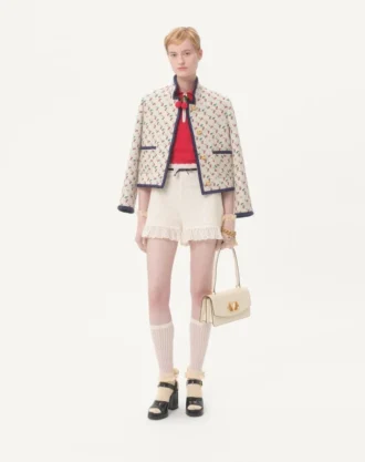 Daisy Sangallo Polka Dot Shorts