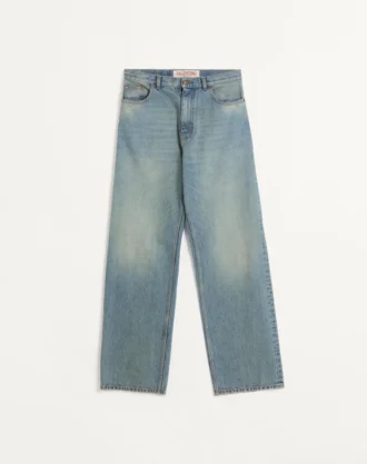 Denimbukser
