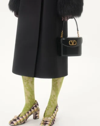 Kompakt drapert kåpe