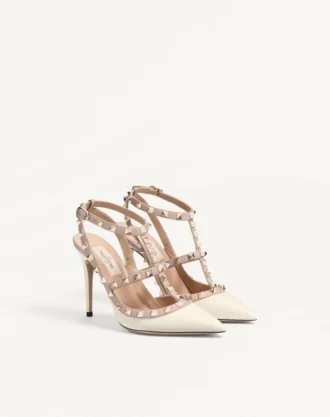 Patent Rockstud Caged Pump 100 mm