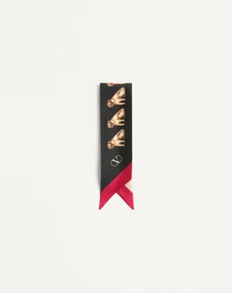 Petit Charles silkebandeausjal