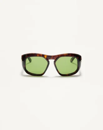 Rektangulær acetatramme