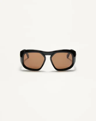 Rektangulær acetatramme