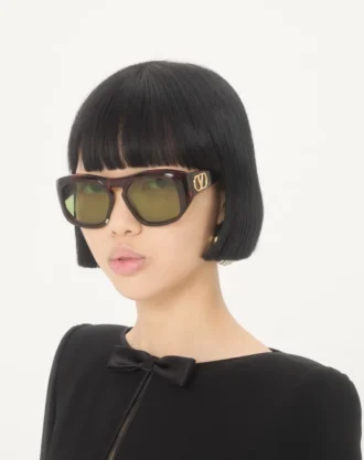 Rektangulær acetatramme