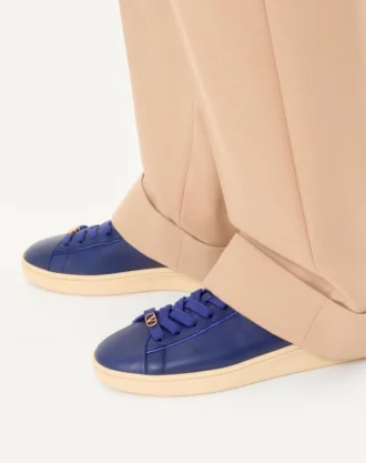 Royco-joggesko i nappa-kalveskinn