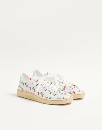 royco sneaker i nappaskinn med cherryfic mnster 2 1 330x417 - Royco-sneaker i nappaskinn med Cherryfic-m&oslash;nster