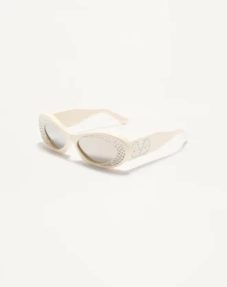 Smal oval acetatramme