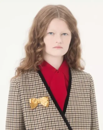 Trop Chou metallbrosje