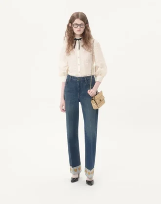 Valentino Garavani Rockstud Spike liten laminert nappa-veske