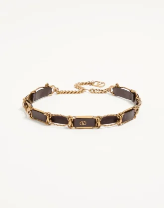 VLOGO SIGNATURE KJEDEBELTE