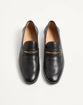 vlogo signature mokkasiner i kidskinn 2 1 330x417 - Vlogo Signature mokkasiner i kidskinn